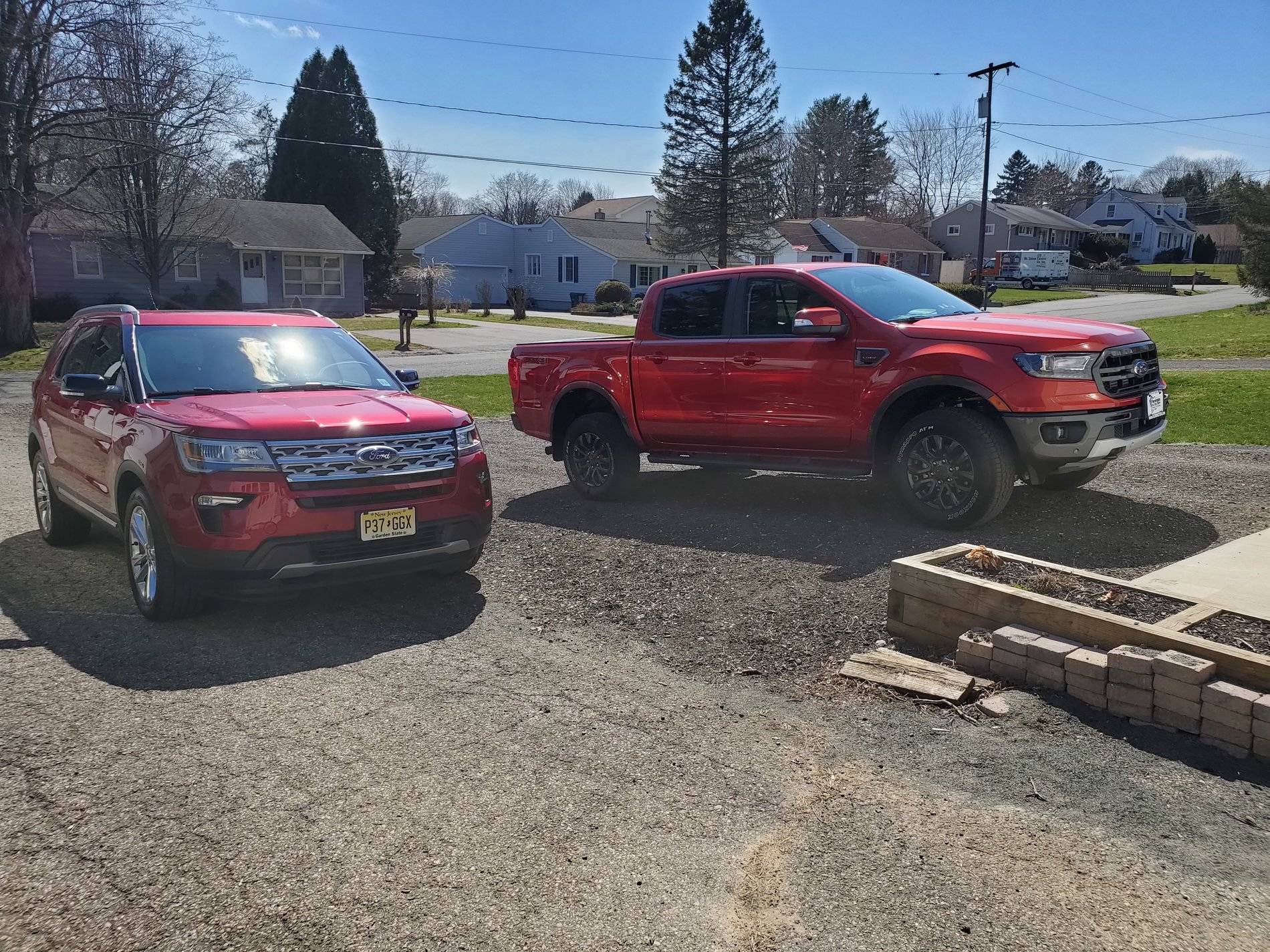 Ford Ranger HOT PEPPER RED Ranger Club Thread 20190404_144119