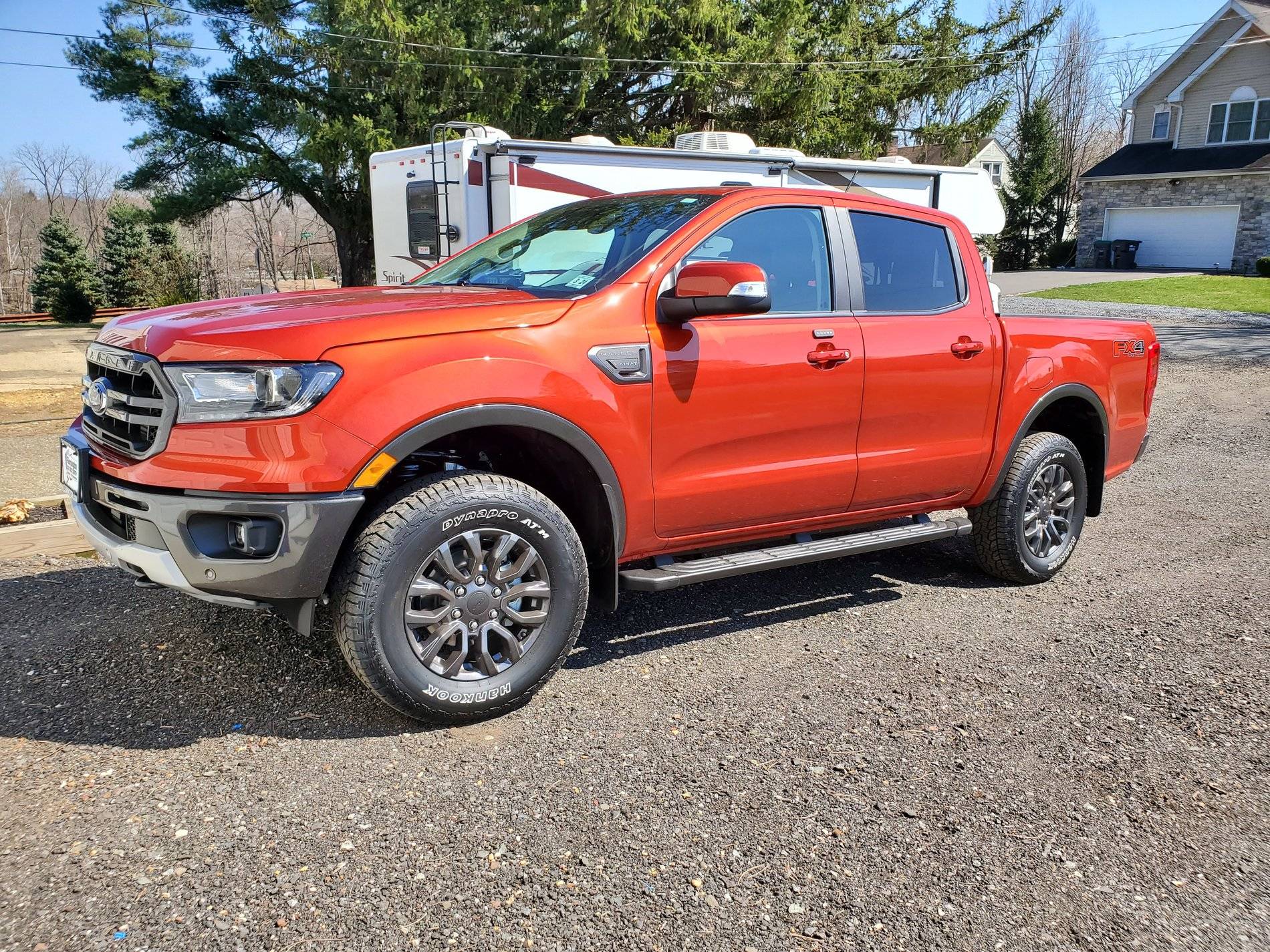 Ford Ranger HOT PEPPER RED Ranger Club Thread 20190404_144138