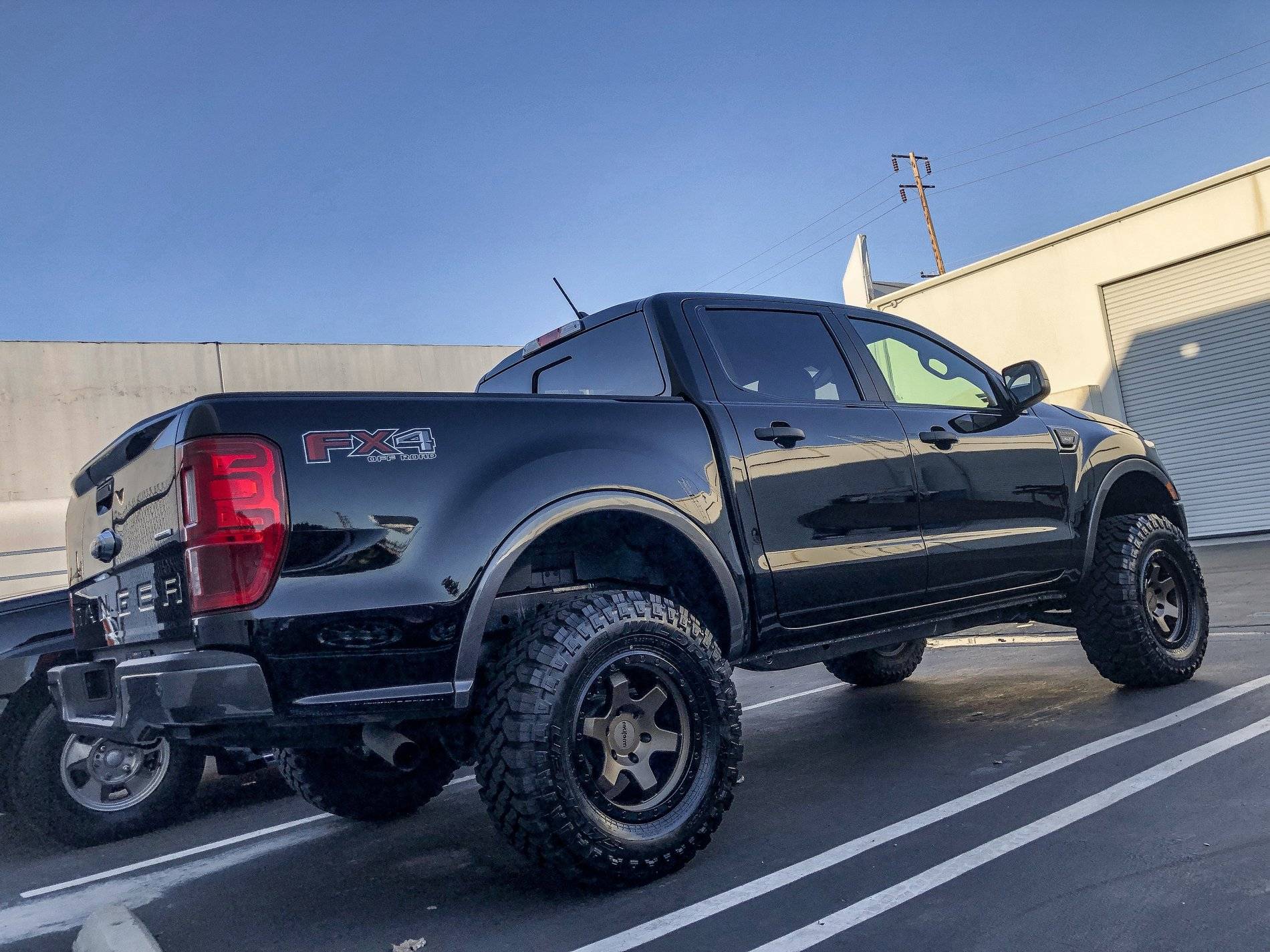 Ford Ranger His name is Steve McQueen 82F9990B-E487-414B-8934-B271AD3E3891