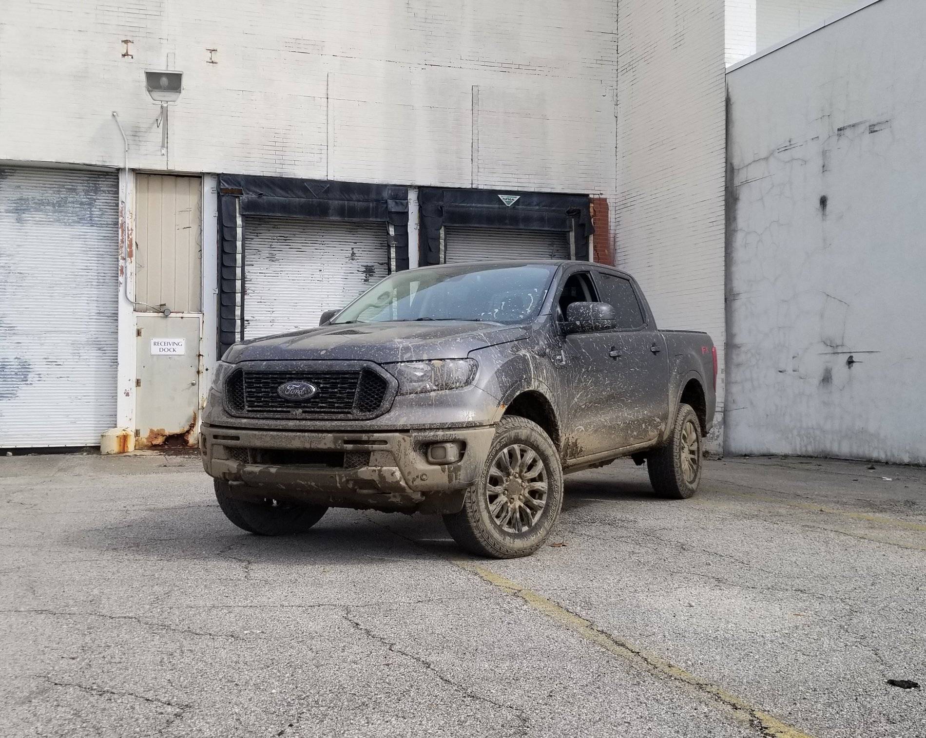 Ford Ranger My Ranger is doing truck things! 20190407_114410