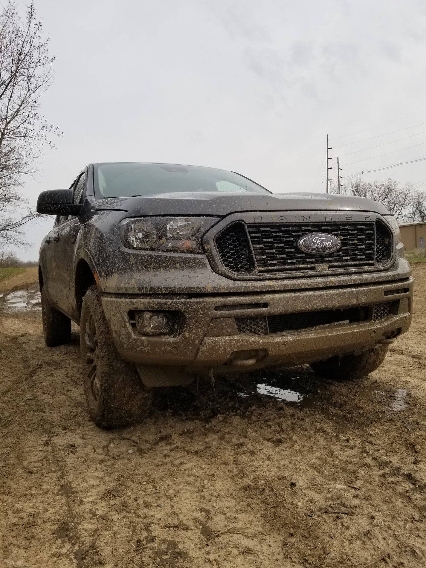 Ford Ranger My Ranger is doing truck things! 20190407_105006