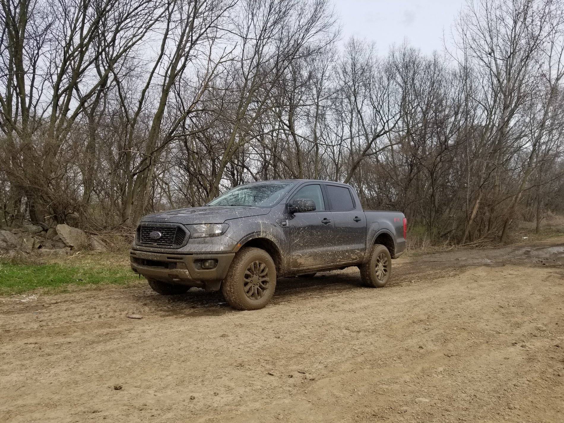 Ford Ranger My Ranger is doing truck things! 20190407_104947