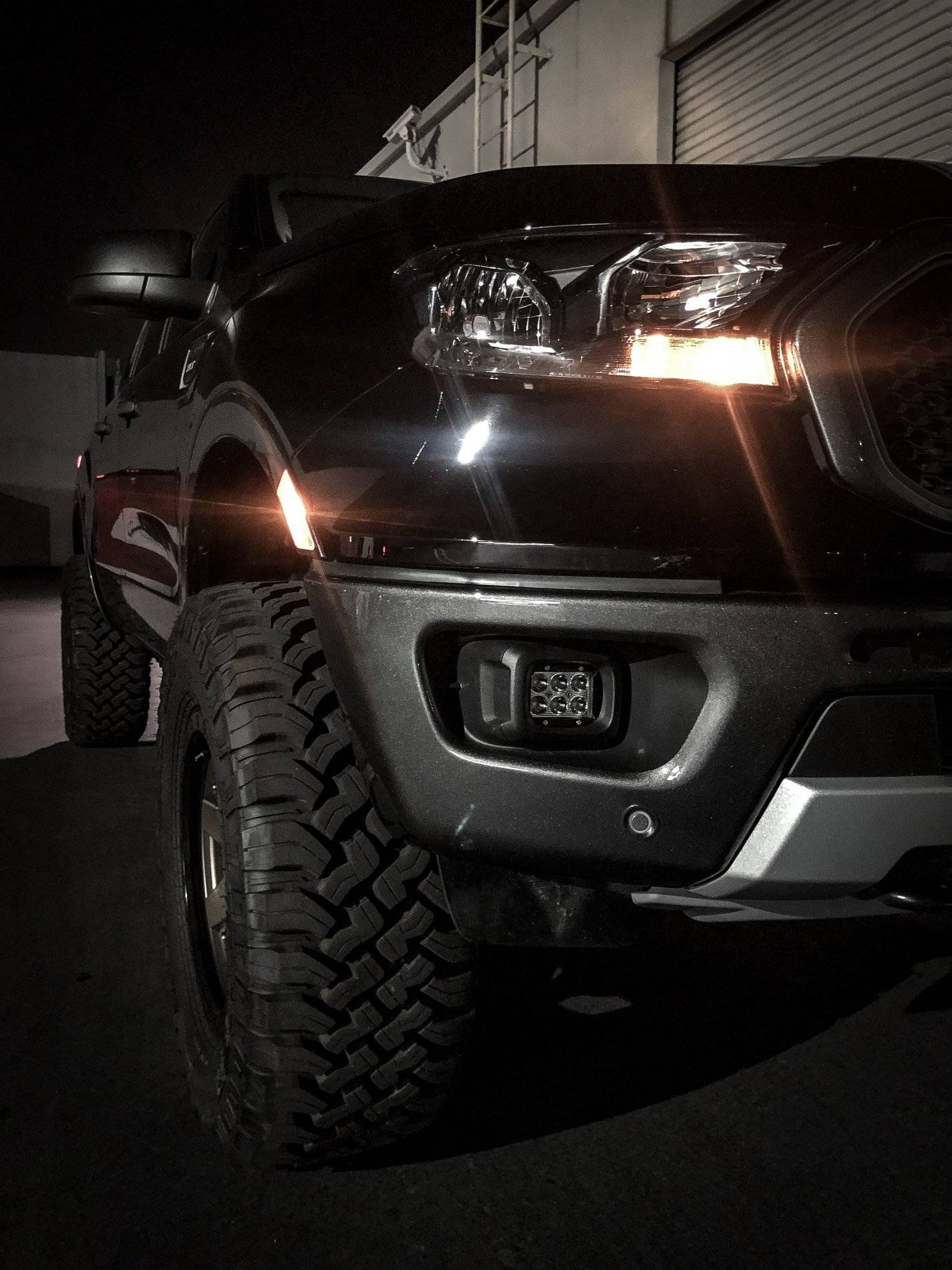 Ford Ranger His name is Steve McQueen 17C4F062-2F39-4B0A-966F-B35EB5DCAB92