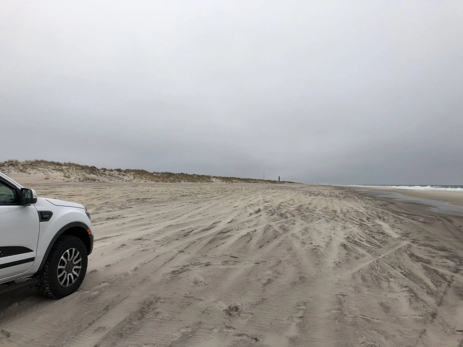 Ford Ranger Ranger’s first day at the beach :) A210B20D-3C85-405E-BD08-96379E0F3533