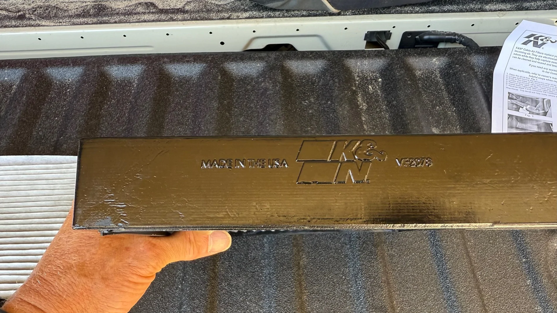 Ford Ranger What did you DO TO your 6G Ranger today? 🧰 🛠️ ⚙️ 🧽 IMG_0855