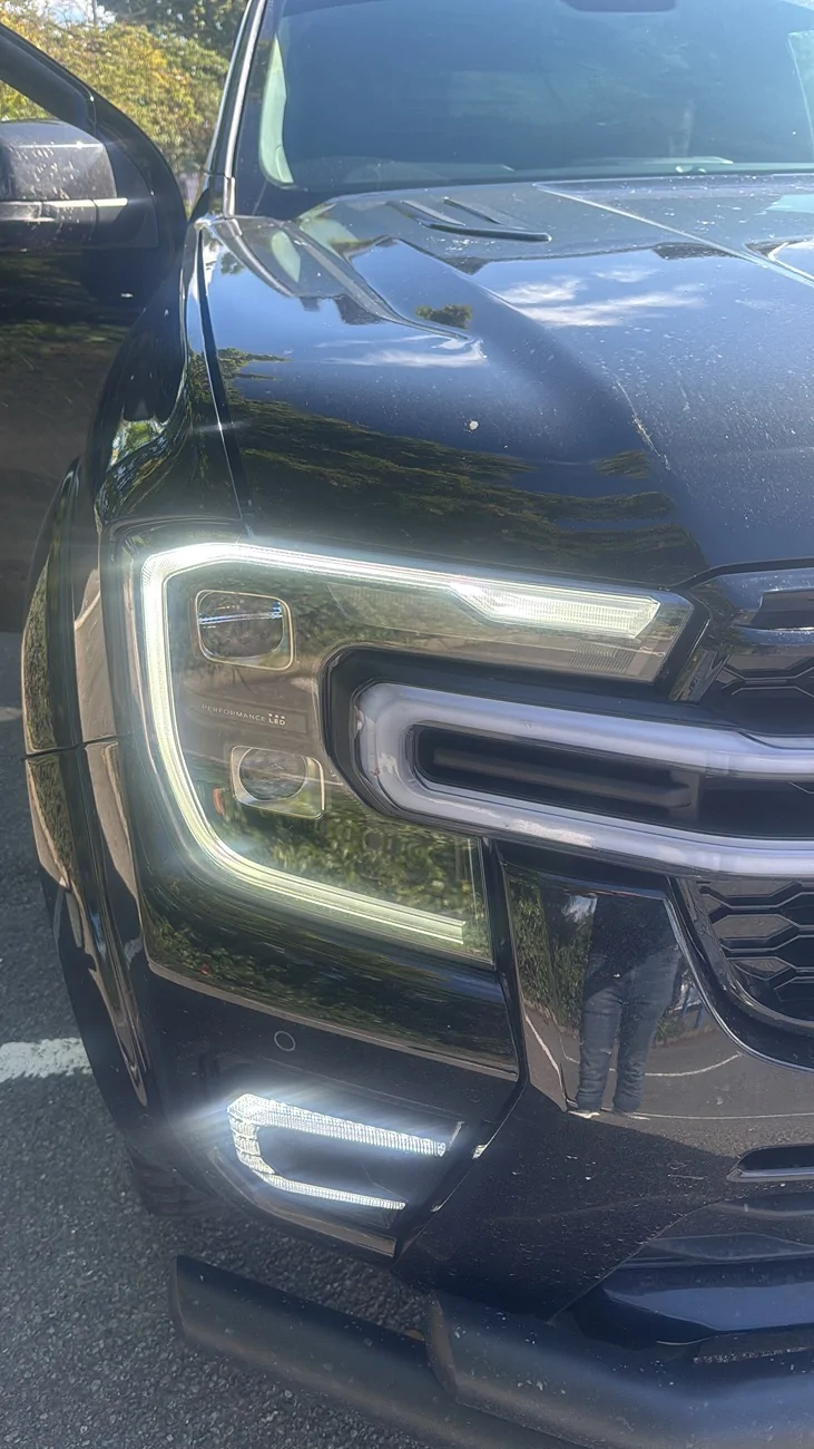 Ford Ranger Wildtrak Headlight Upgrade - Performance Led A5975D3E-7EC8-40FE-825D-20D28A1D84A0