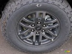 Ford Ranger Stock Ford Ranger Wheels Easily Damaged. 1757715914210-nm