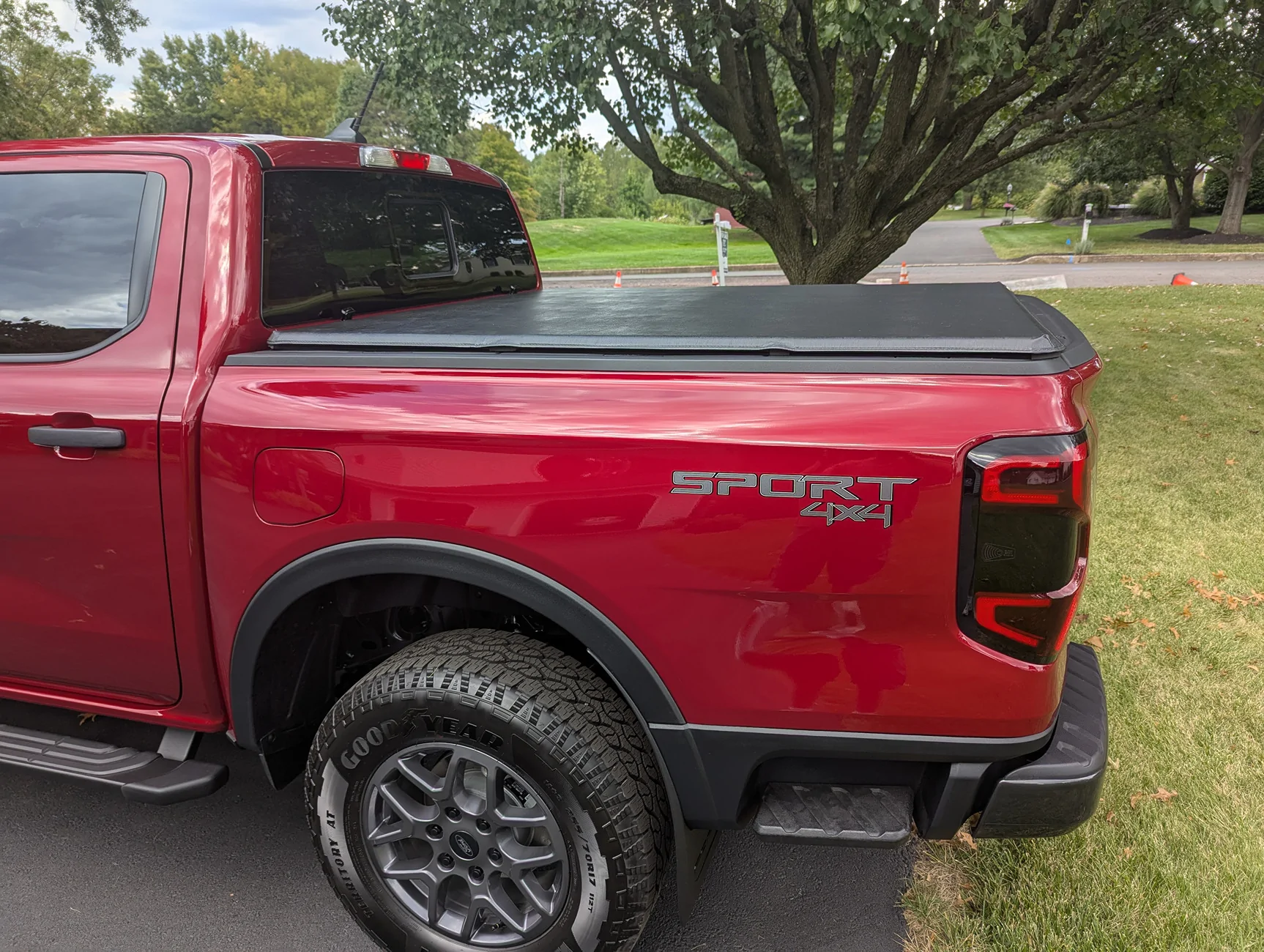 Ford Ranger What did you DO TO your 6G Ranger today? 🧰 🛠️ ⚙️ 🧽 PXL_20250912_184107861