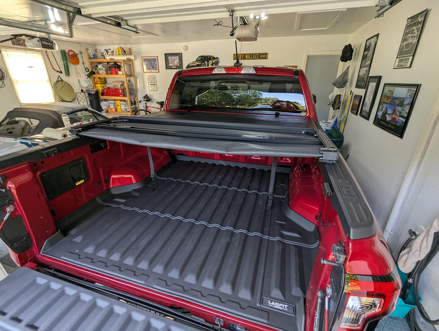 Ford Ranger What did you DO TO your 6G Ranger today? 🧰 🛠️ ⚙️ 🧽 PXL_20250912_145216589