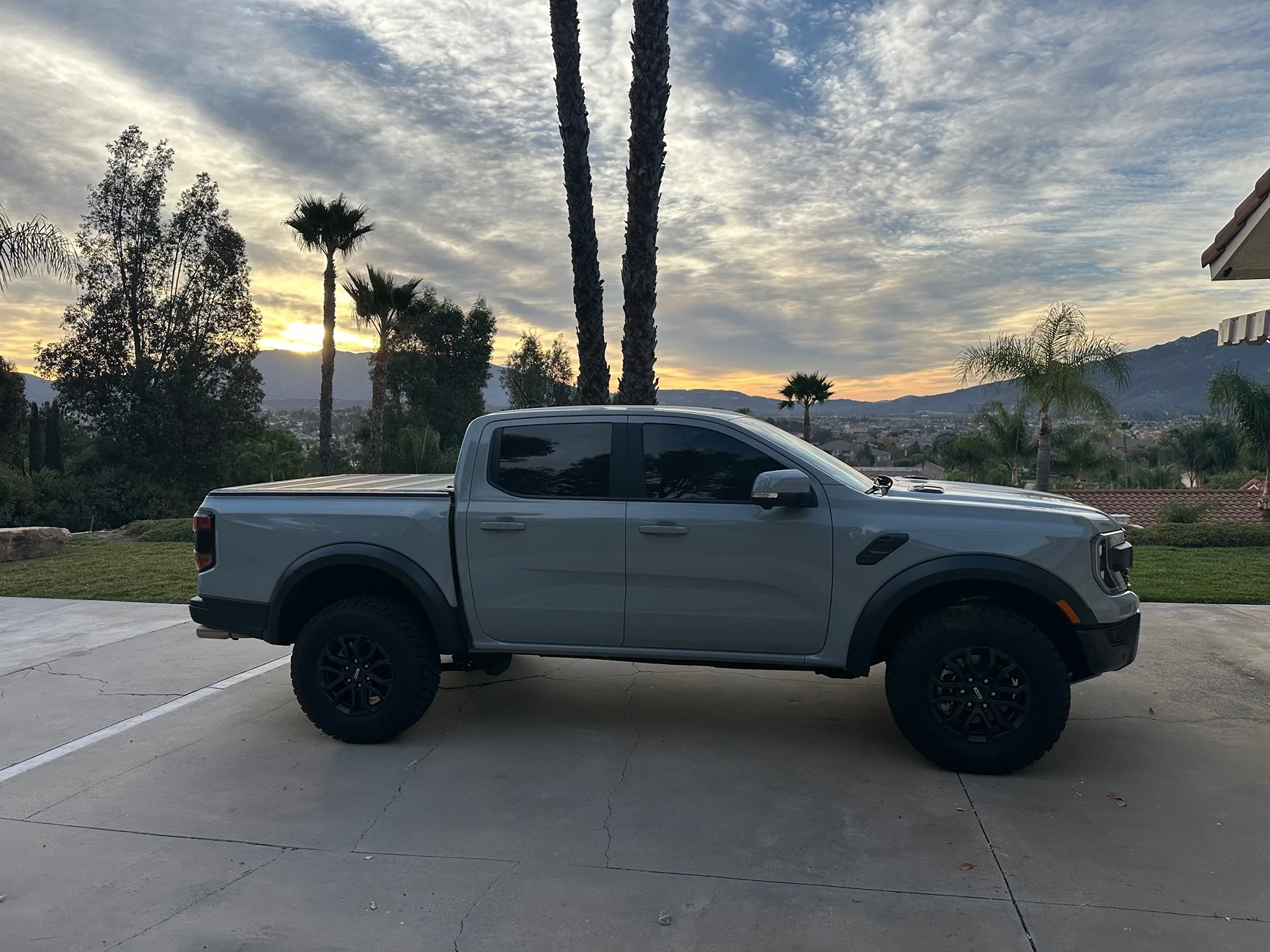 Ford Ranger 2026 Ranger Raptor Graphics Question. IMG_6613