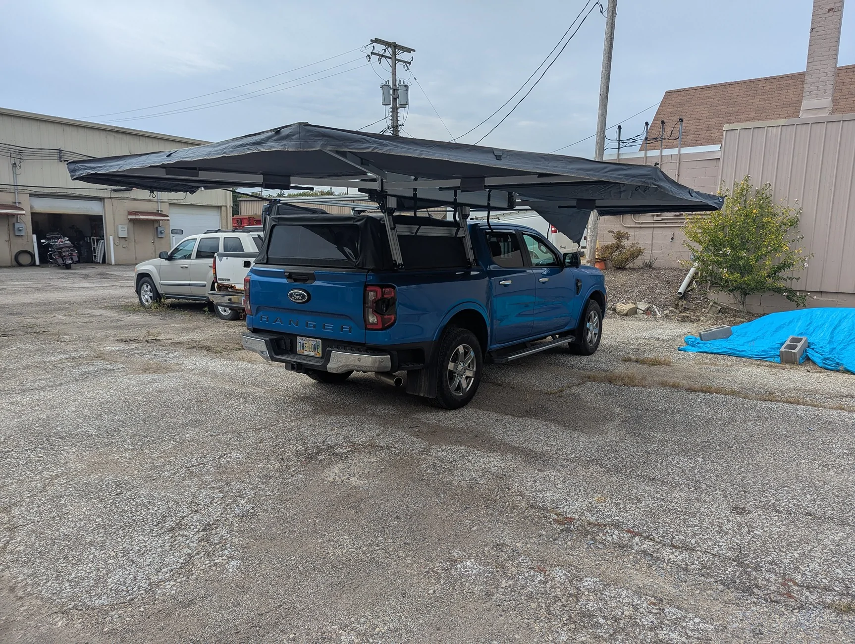 Ford Ranger What did you DO TO your 6G Ranger today? 🧰 🛠️ ⚙️ 🧽 1000011004