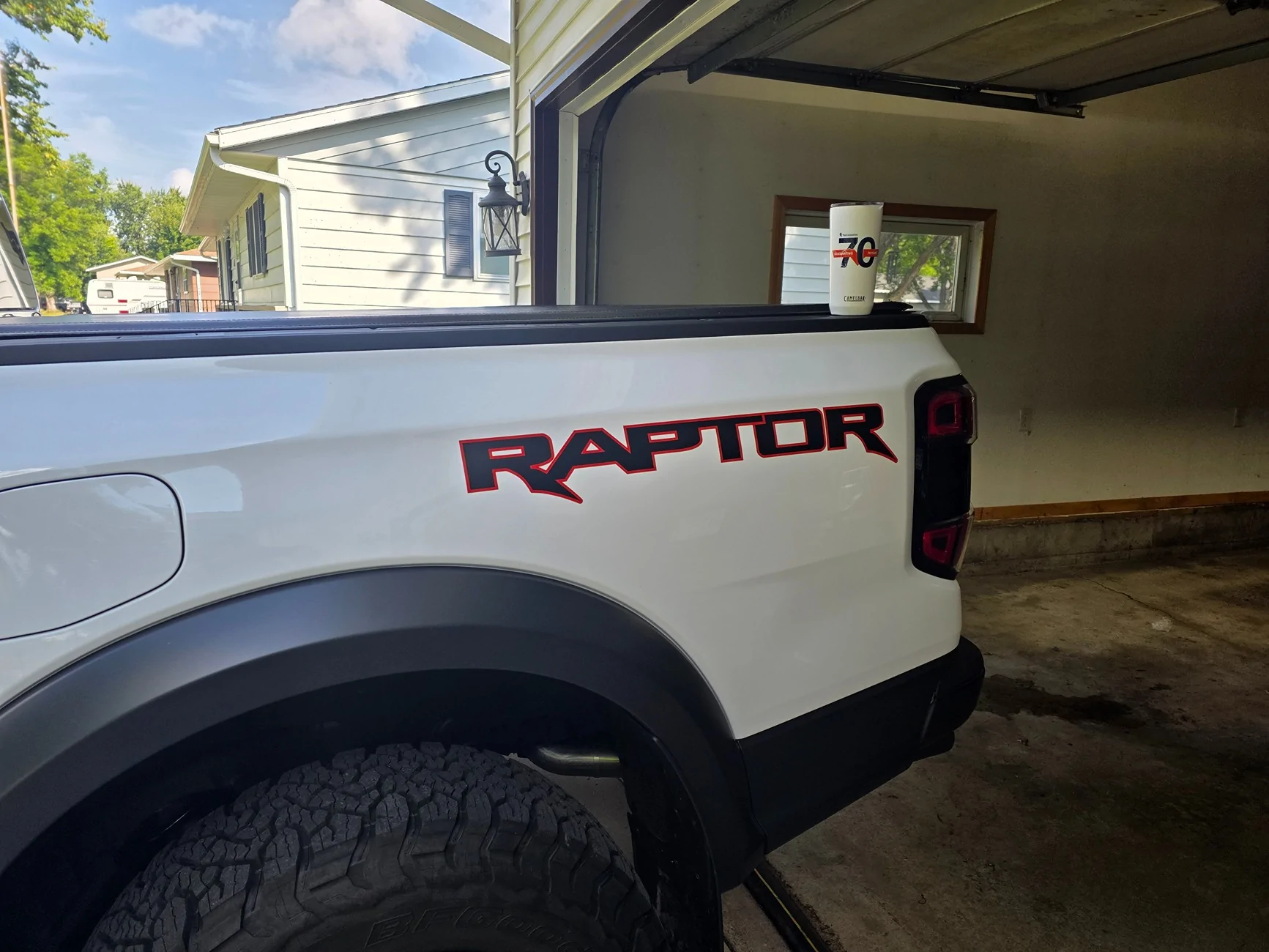 Ford Ranger 2026 Ranger Raptor Graphics Question. 20250829_160748