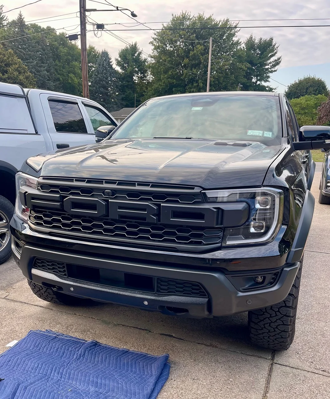 Ford Ranger What did you DO TO your 6G Ranger today? 🧰 🛠️ ⚙️ 🧽 IMG_4619