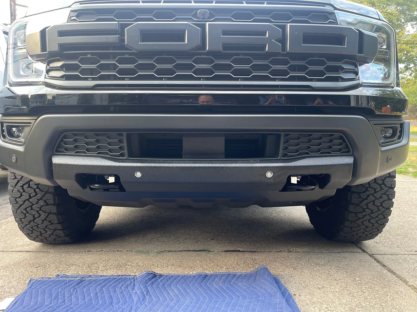 Ford Ranger What did you DO TO your 6G Ranger today? 🧰 🛠️ ⚙️ 🧽 IMG_4620