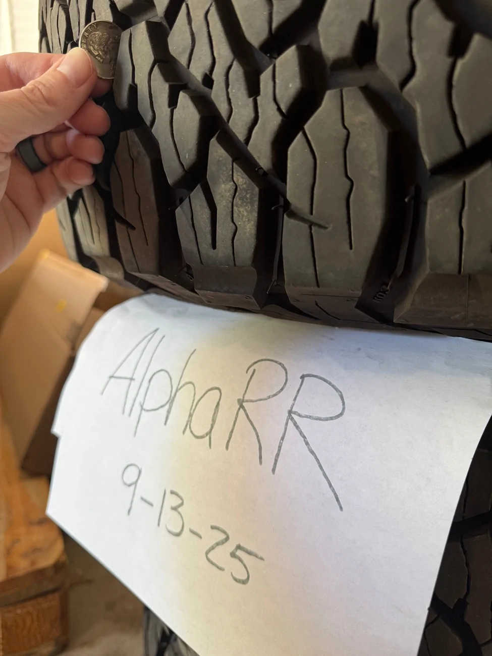 Ford Ranger Beadlock wheels/tires/tpms + spare IMG_3111