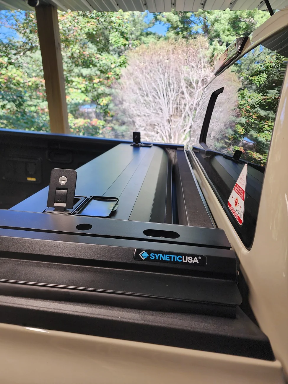 Ford Ranger What did you DO TO your 6G Ranger today? 🧰 🛠️ ⚙️ 🧽 20250913_103856