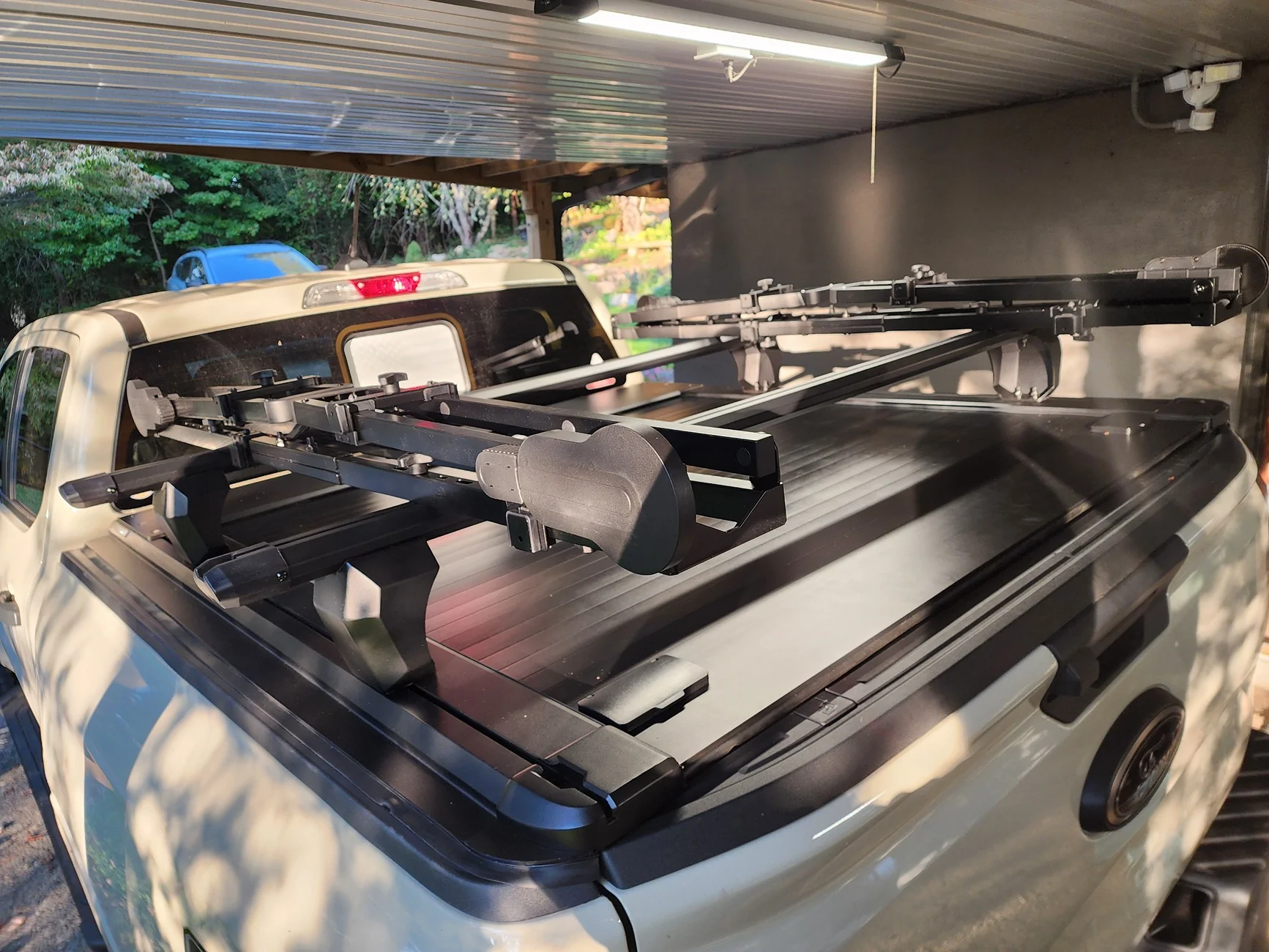 Ford Ranger What did you DO TO your 6G Ranger today? 🧰 🛠️ ⚙️ 🧽 20250913_185323