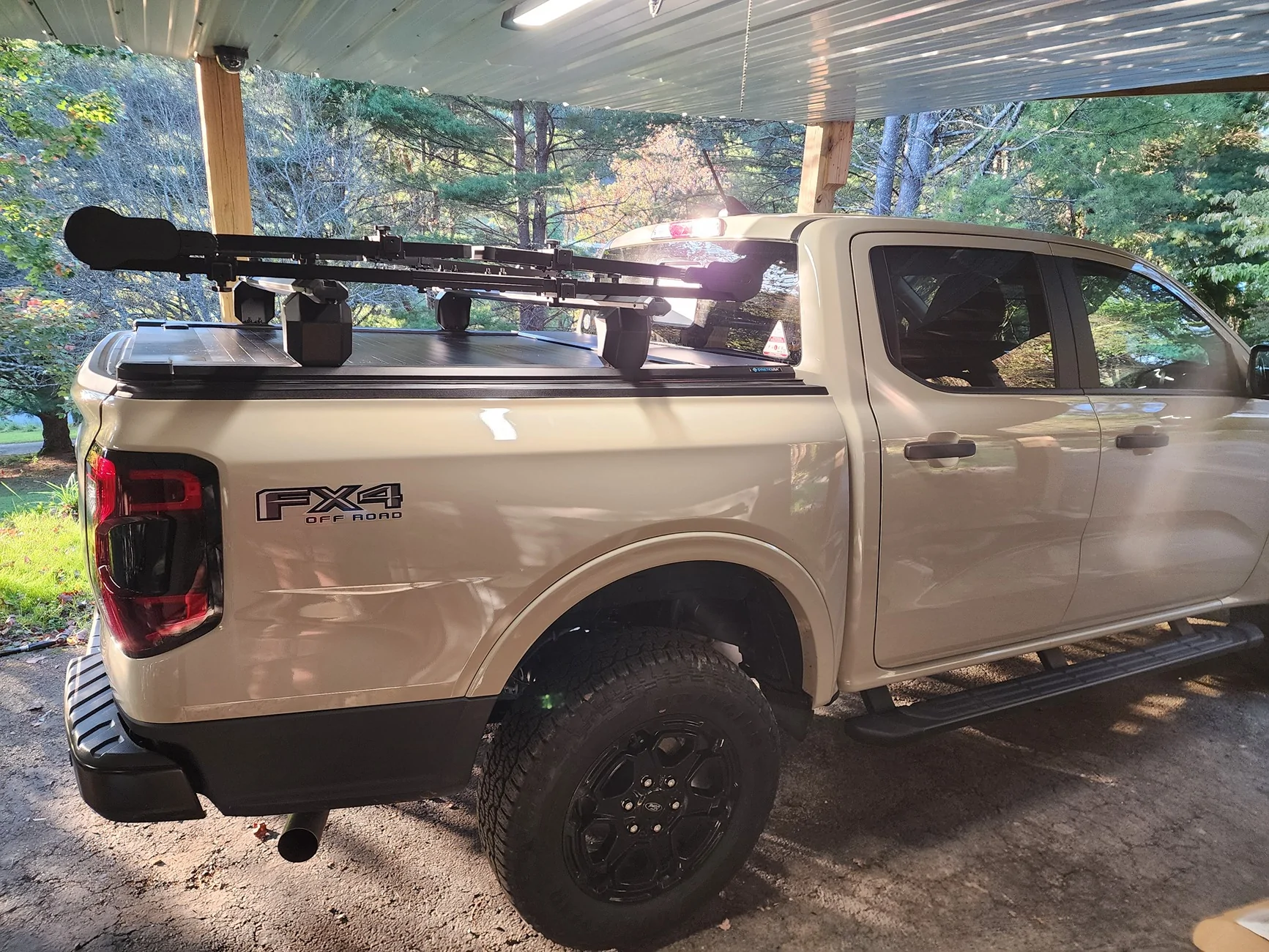 Ford Ranger What did you DO TO your 6G Ranger today? 🧰 🛠️ ⚙️ 🧽 20250913_185310