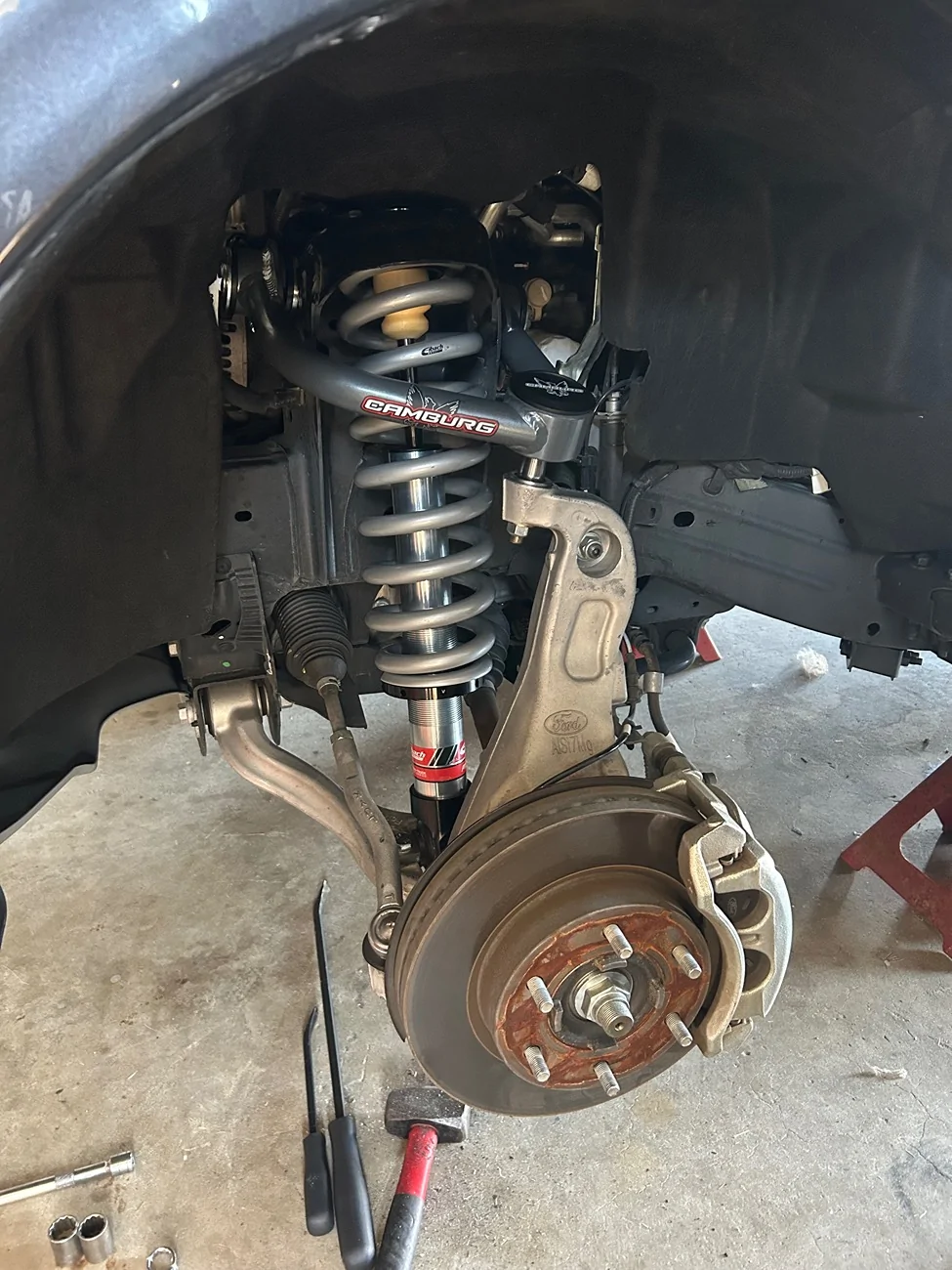 Ford Ranger Eibach PRO-TRUCK Coilover 2.0 Availability "Update" IMG_6932