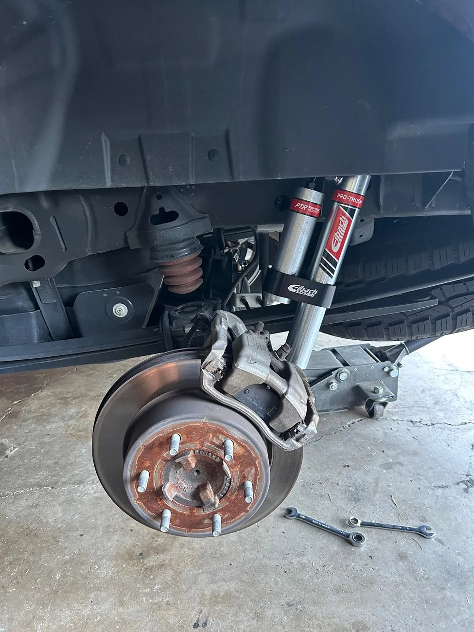 Ford Ranger Eibach PRO-TRUCK Coilover 2.0 Availability "Update" IMG_6934