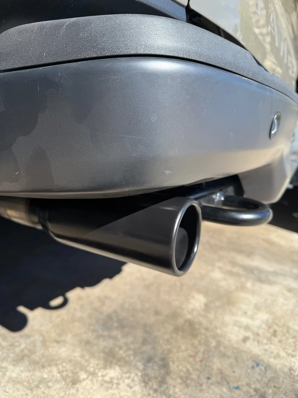 Ford Ranger Best aerosol paint for RR exhaust tips only? IMG_0217
