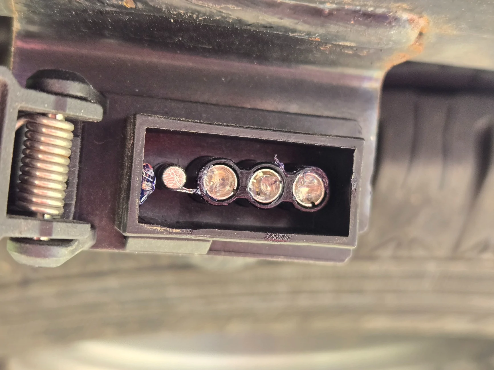 Ford Ranger Mystery Connector Mystery Jack
