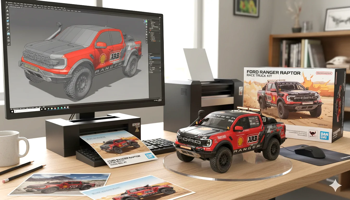 Ford Ranger Fun AI Images of Your Ranger - Try This and Post Yours! Gemini_Generated_Image_c3ss4bc3ss4bc3ss