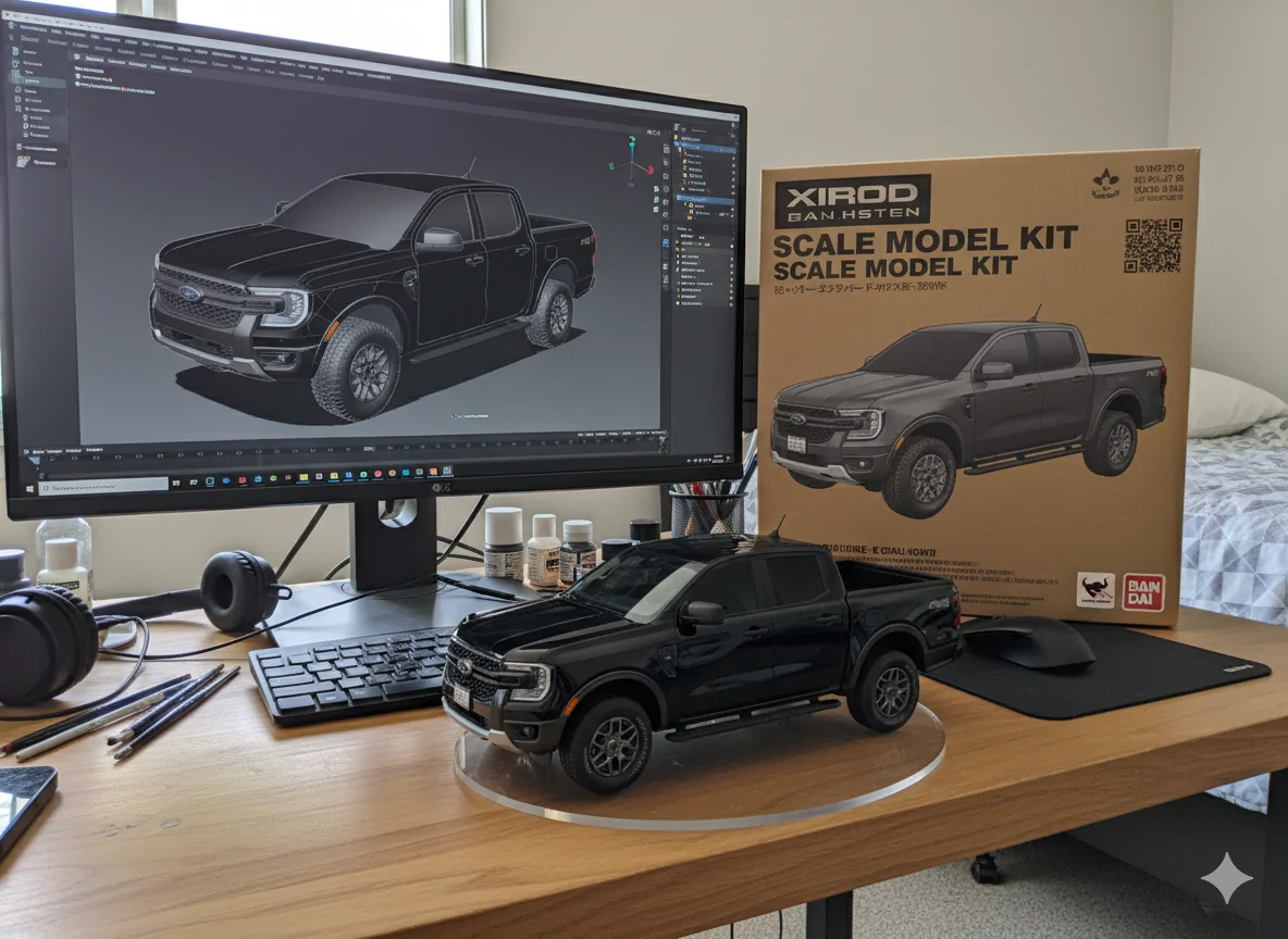 Ford Ranger Fun AI Images of Your Ranger - Try This and Post Yours! Gemini_Generated_Image_yjc04kyjc04kyjc0