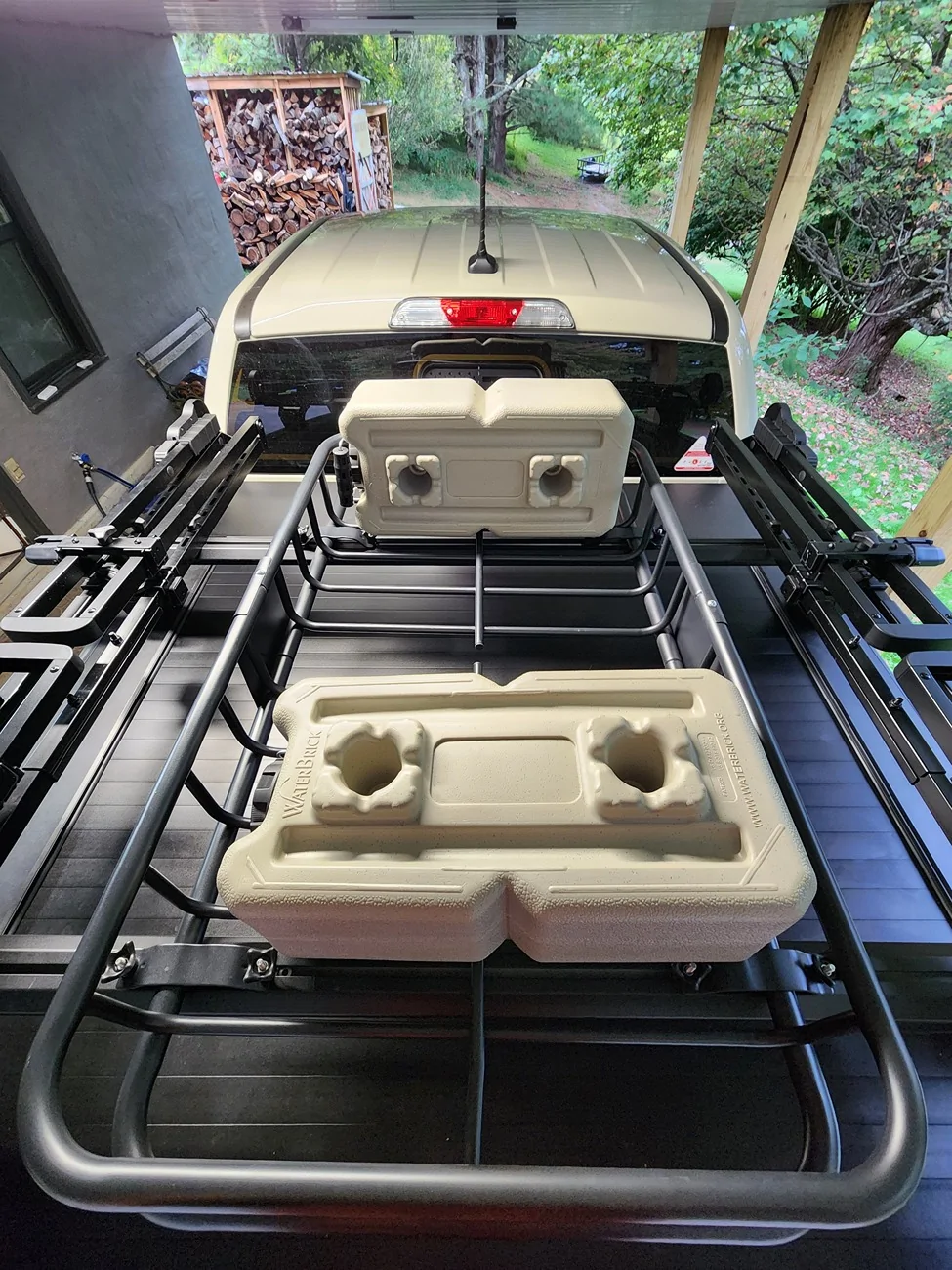 Ford Ranger What did you DO TO your 6G Ranger today? 🧰 🛠️ ⚙️ 🧽 20250916_182536