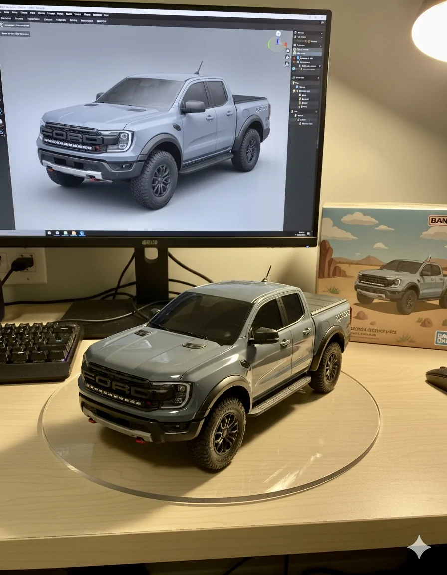 Ford Ranger Fun AI Images of Your Ranger - Try This and Post Yours! IMG_0264