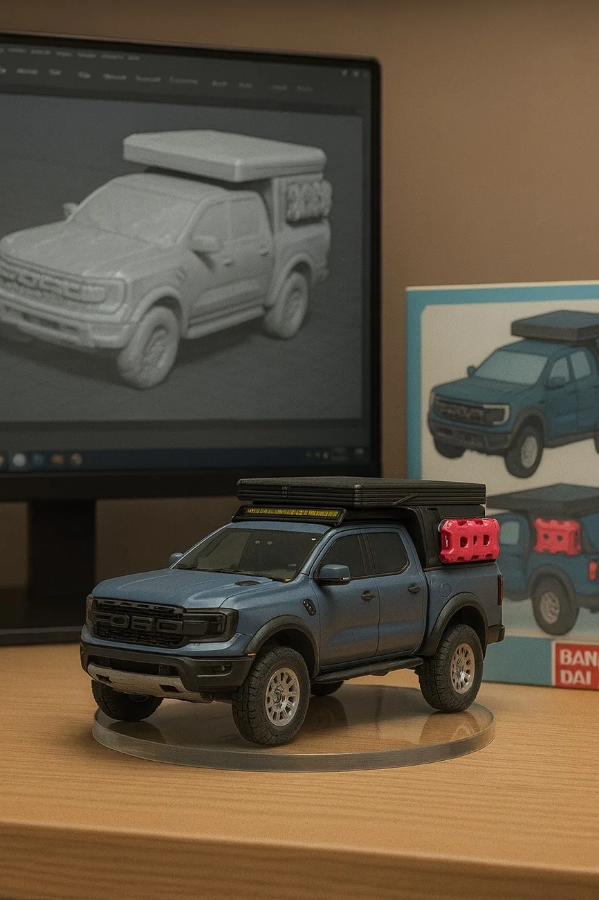 Ford Ranger Fun AI Images of Your Ranger - Try This and Post Yours! ChatGPT Image Sep 16, 2025, 07_41_07 PM