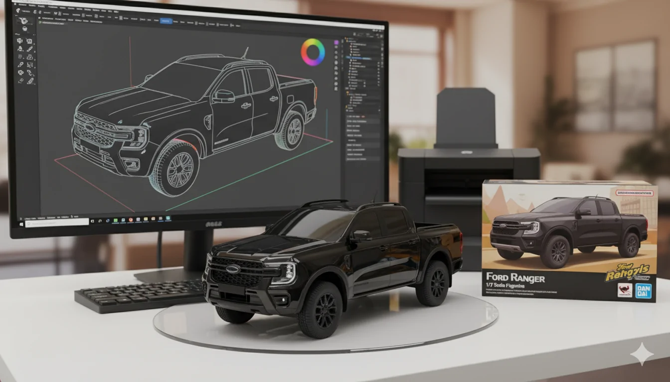 Ford Ranger Fun AI Images of Your Ranger - Try This and Post Yours! Gemini_Generated_Image_rd7n7trd7n7trd7n