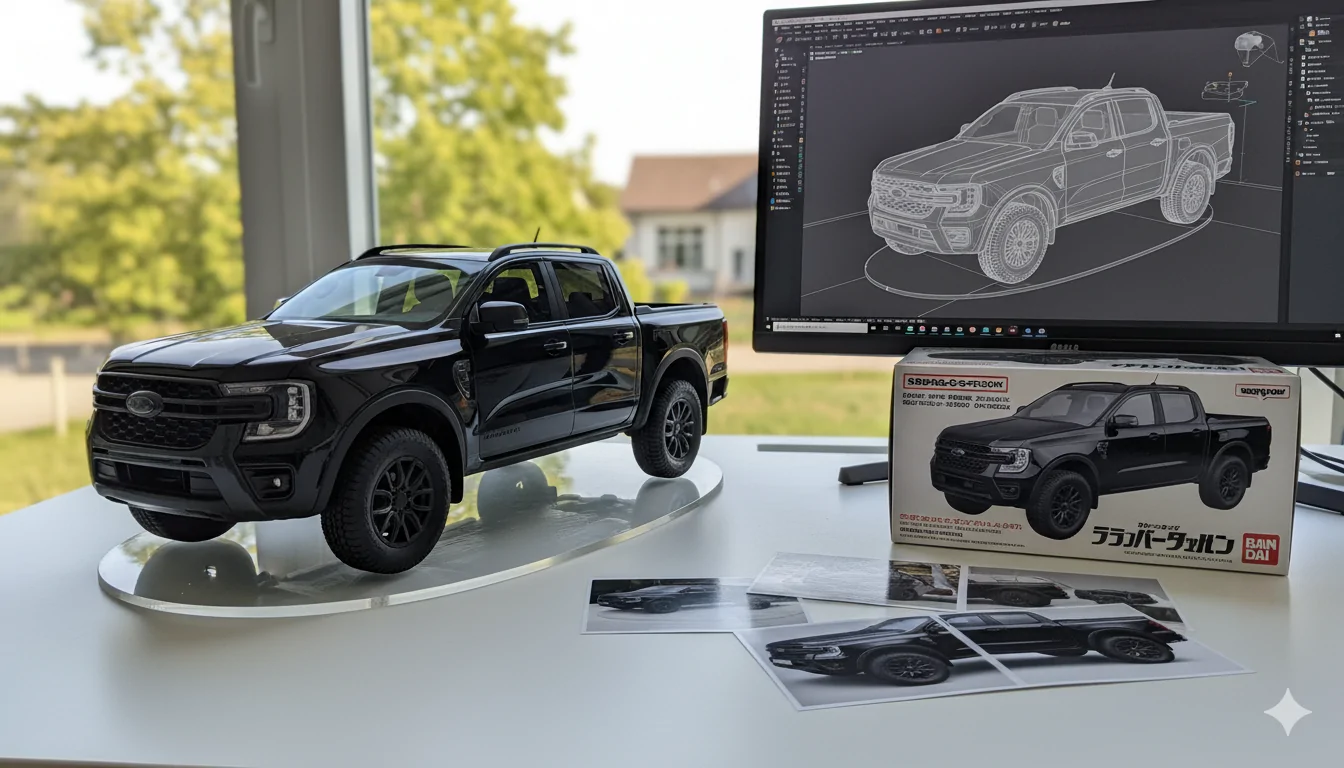 Ford Ranger Fun AI Images of Your Ranger - Try This and Post Yours! Gemini_Generated_Image_od4cymod4cymod4c