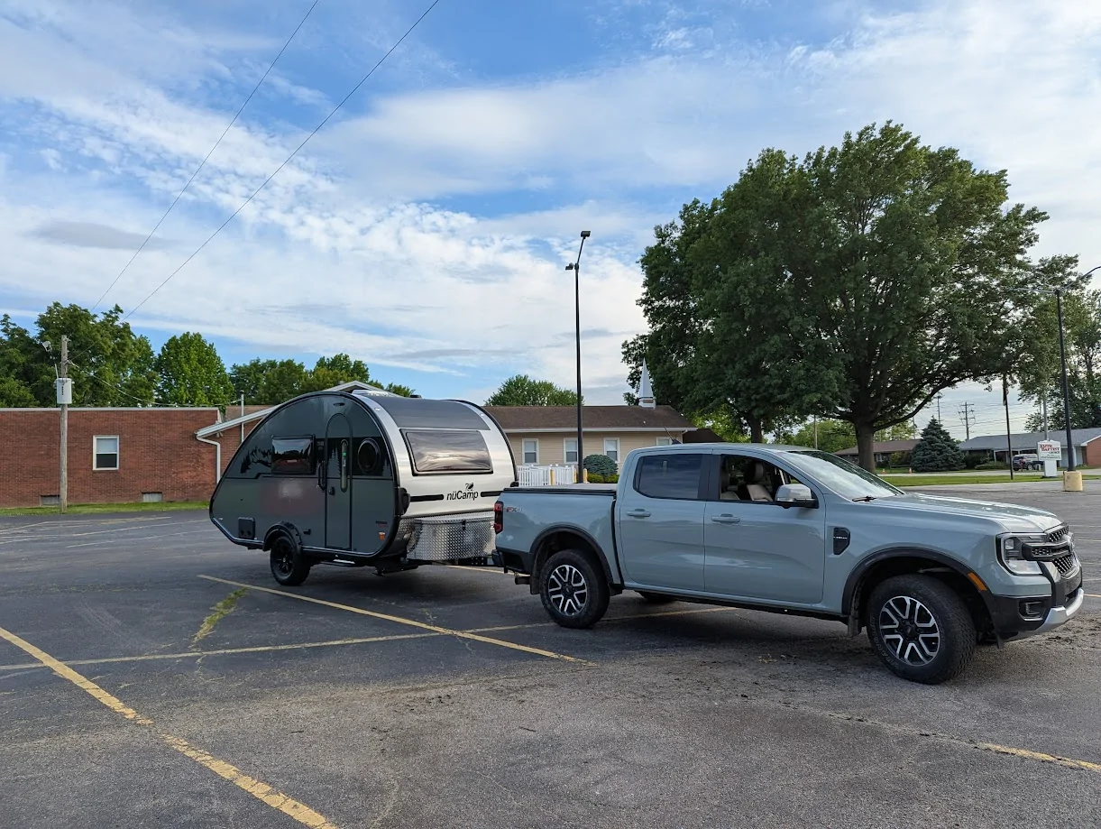 Ford Ranger What are you towing with your 6th Gen Ranger? 1758116086138-46