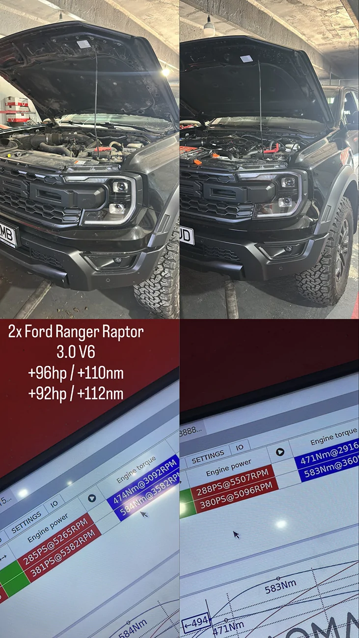 Ford Ranger RAOMAPS Tuning for European / United Kingdom Ranger Raptor 25CD9F17-1C82-404A-BE3A-5C3E9F64B658