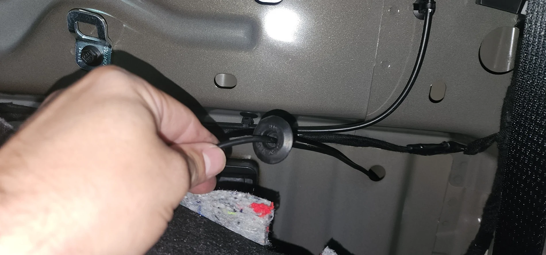Ford Ranger Wolfbox G900 TriPro Mirror Dash Cam - Install and Review 20250901_152544_resized
