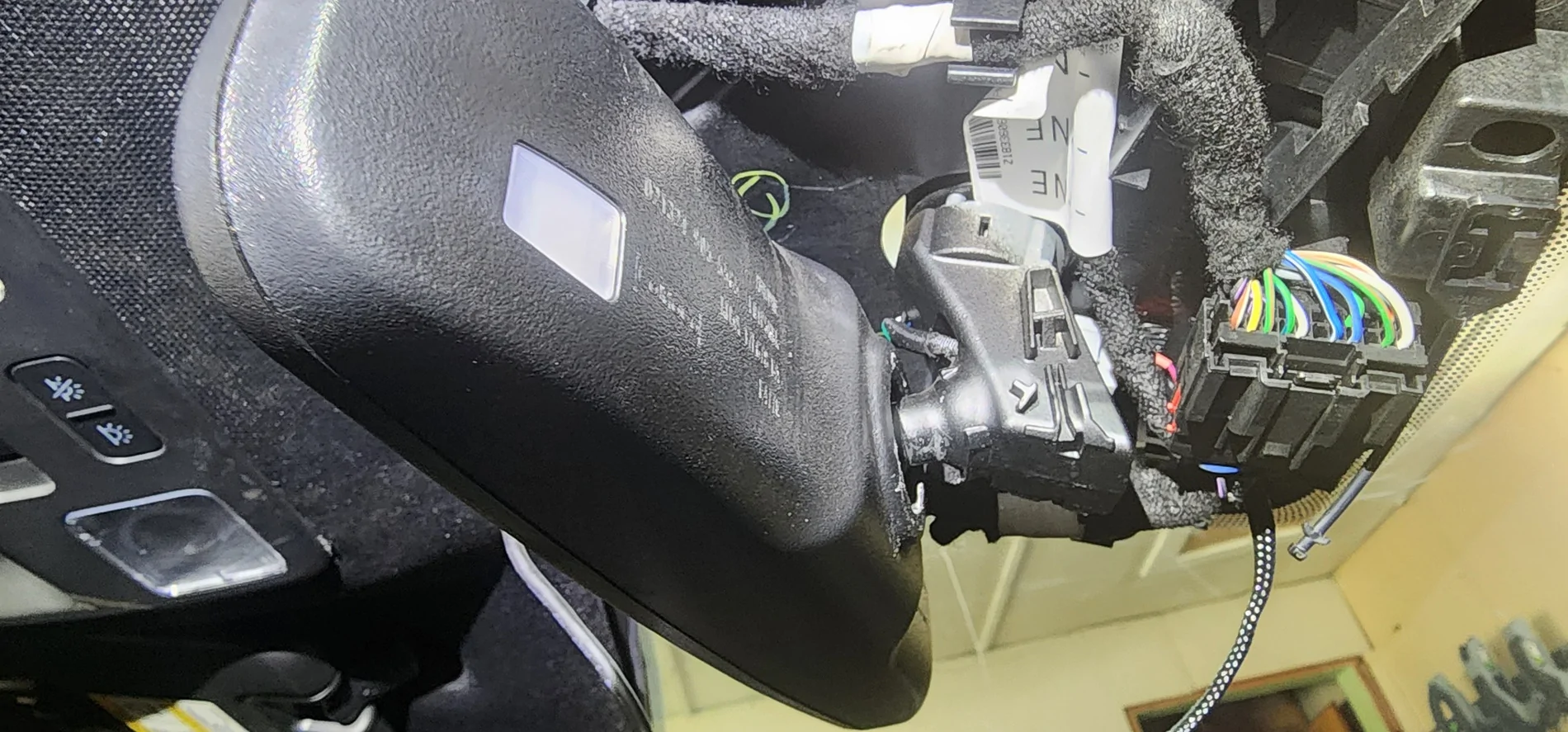 Ford Ranger Wolfbox G900 TriPro Mirror Dash Cam - Install and Review 20250826_123015_resized