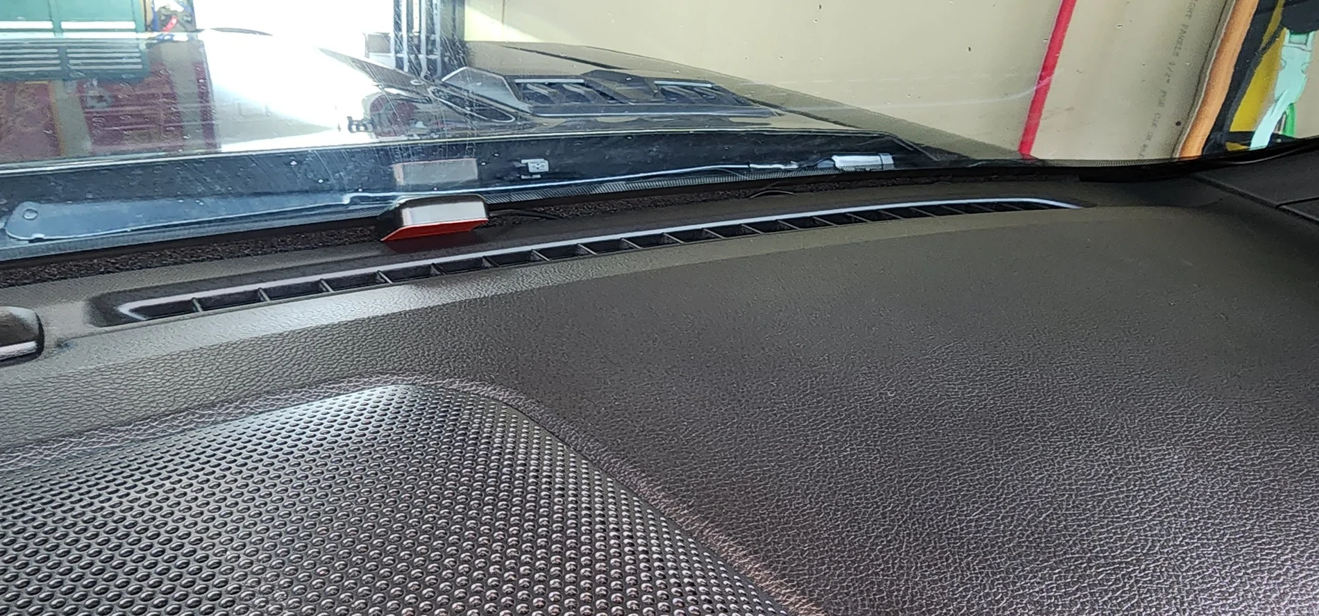 Ford Ranger Wolfbox G900 TriPro Mirror Dash Cam - Install and Review 20250901_182022_resized