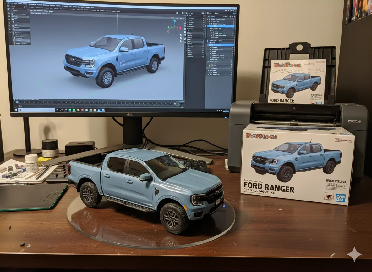 Ford Ranger Fun AI Images of Your Ranger - Try This and Post Yours! Gemini_Generated_Image_i1is0ri1is0ri1is