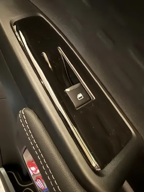 Ford Ranger Tufskinz Interior Overlays installed IMG_4086