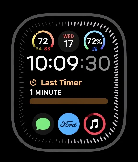 Ford Ranger FordPass & Apple Watch Untitled - 1 of 1