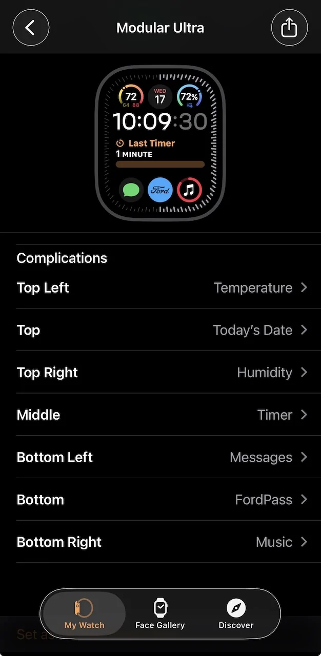 Ford Ranger FordPass & Apple Watch Library - 2 of 5