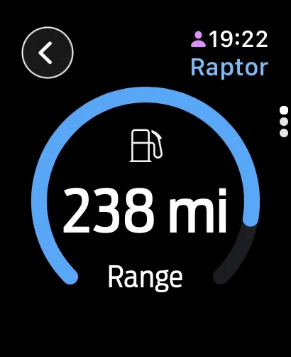 Ford Ranger FordPass & Apple Watch Library - 3 of 5
