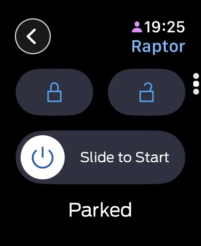 Ford Ranger FordPass & Apple Watch Library - 5 of 5