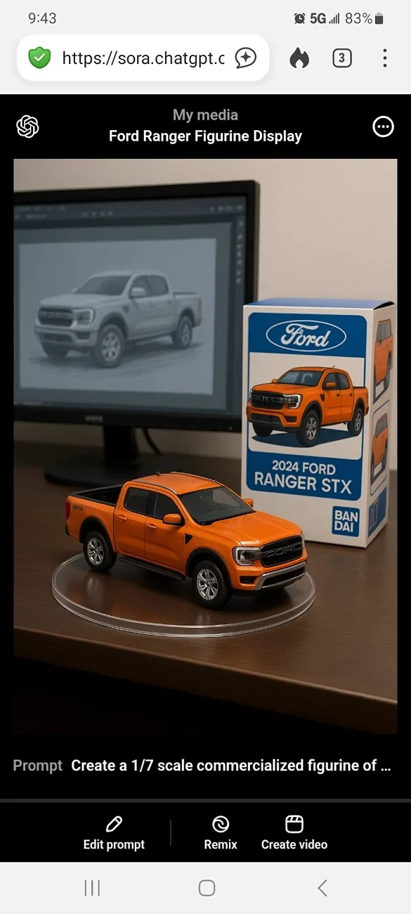 Ford Ranger Fun AI Images of Your Ranger - Try This and Post Yours! Screenshot_20250918_094307_DuckDuckGo