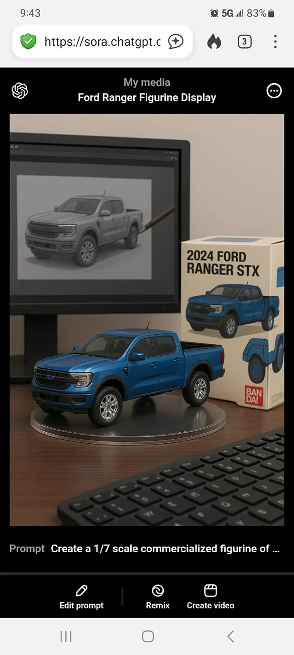 Ford Ranger Fun AI Images of Your Ranger - Try This and Post Yours! Screenshot_20250918_094339_DuckDuckGo