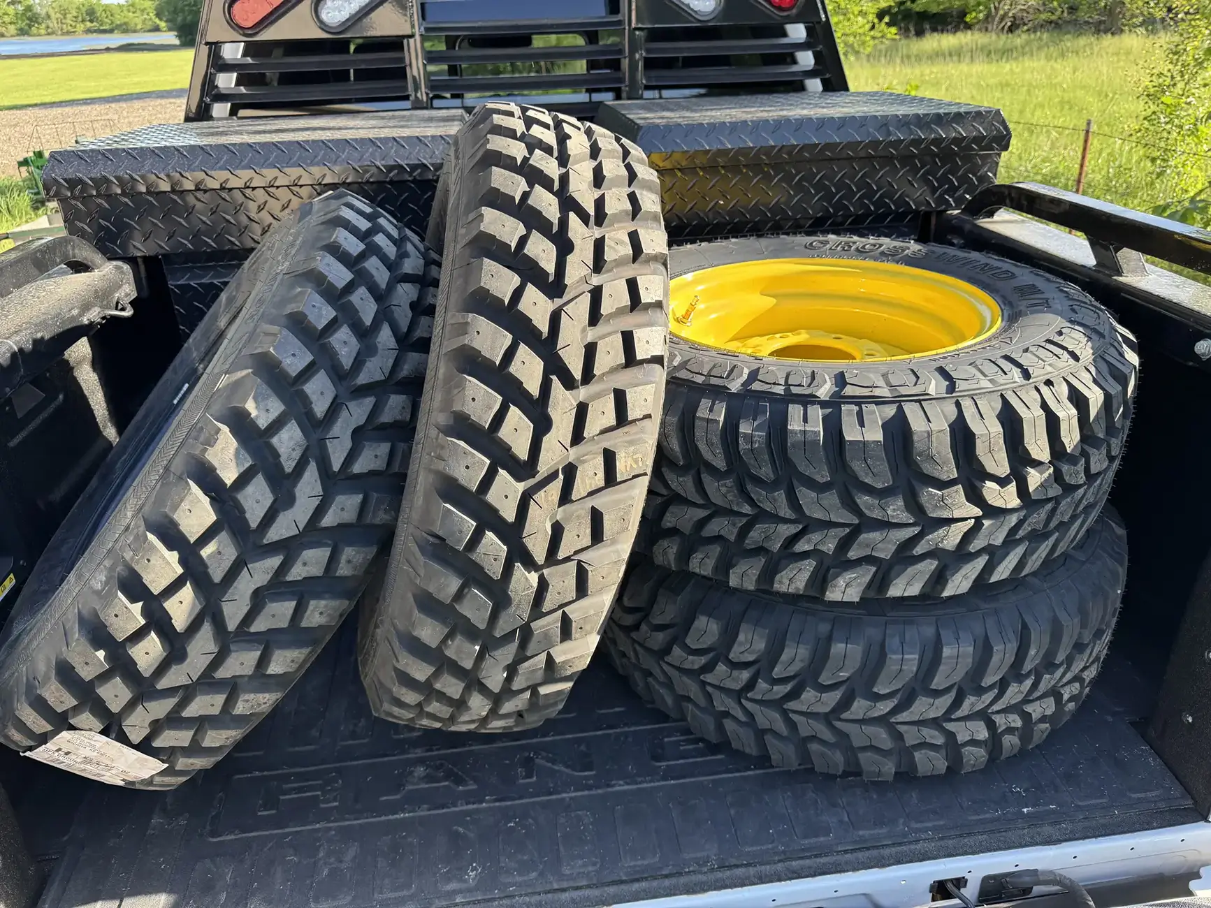 Ford Ranger Ford F**king Ranger Doing Truck Things! Post Yours... 1758227030461-l0