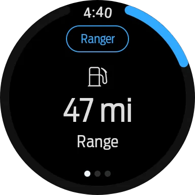 Ford Ranger FordPass & Apple Watch screenshot-2025-09-18-16-40-14