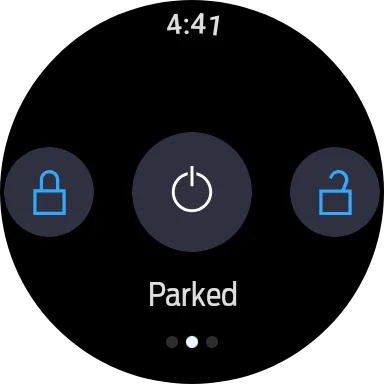 Ford Ranger FordPass & Apple Watch screenshot-2025-09-18-16-41-08