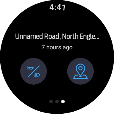 Ford Ranger FordPass & Apple Watch screenshot-2025-09-18-16-41-54